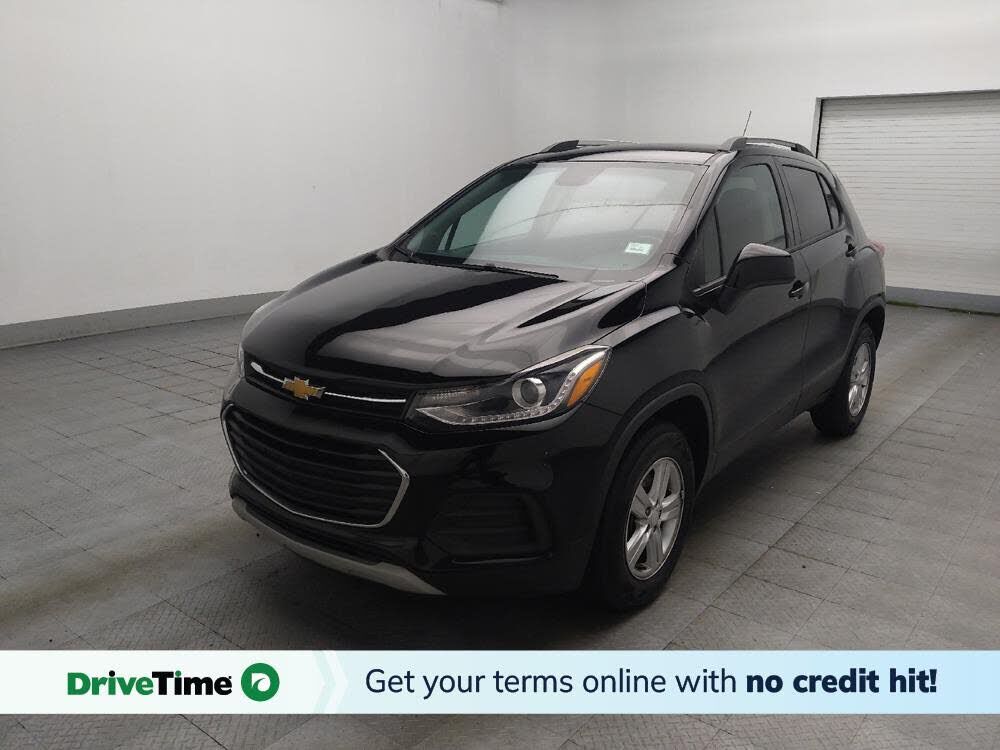 2021 CHEVROLET Trax