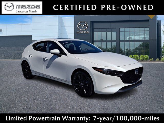 2023 MAZDA Mazda3