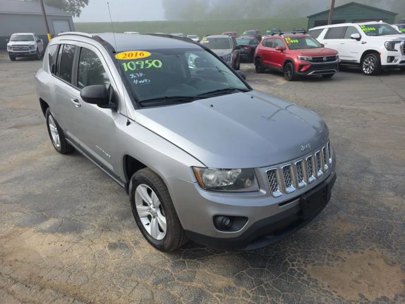 2016 JEEP Compass