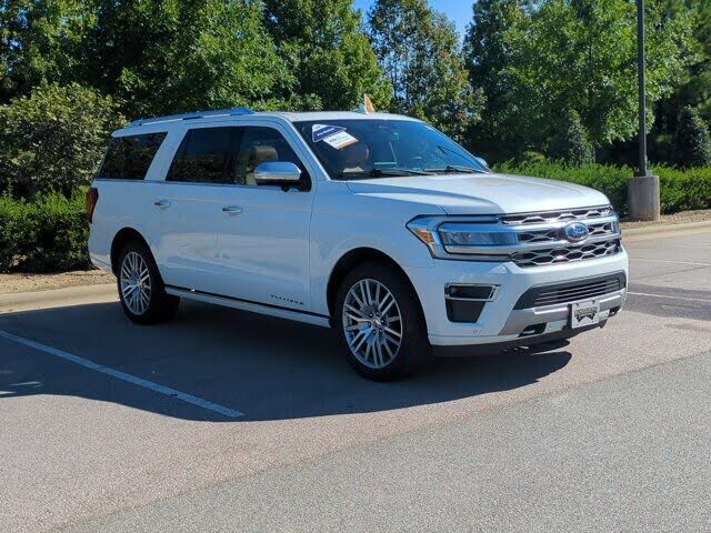 2023 FORD Expedition