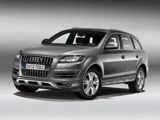 2015 AUDI Q7