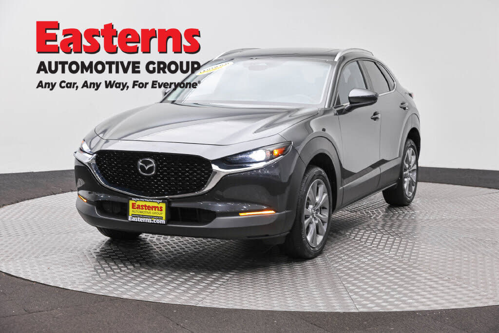2024 MAZDA CX-30