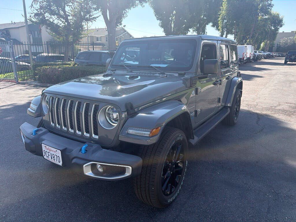 2022 JEEP Wrangler