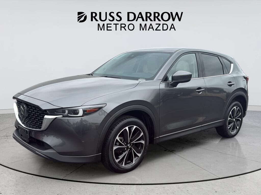 2023 MAZDA CX-5