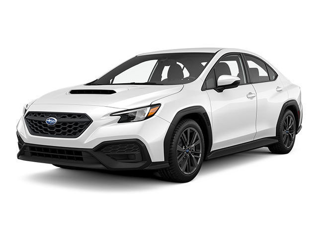2023 SUBARU WRX