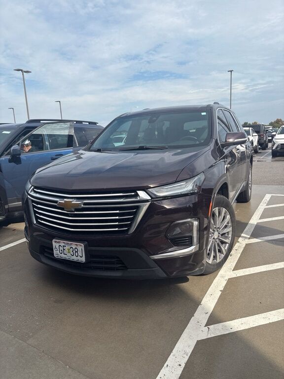 2022 CHEVROLET Traverse