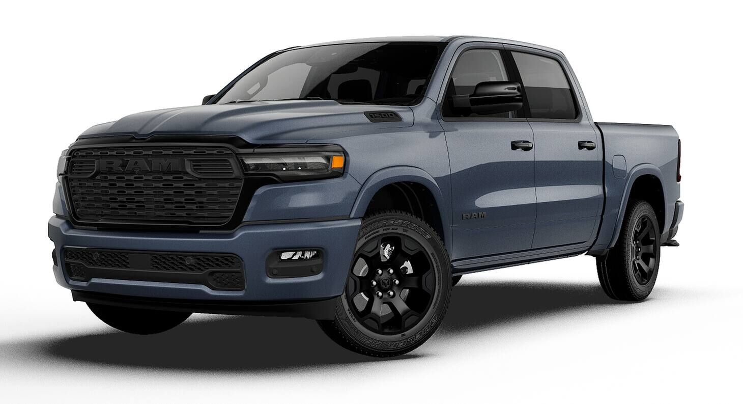2027 RAM 1500