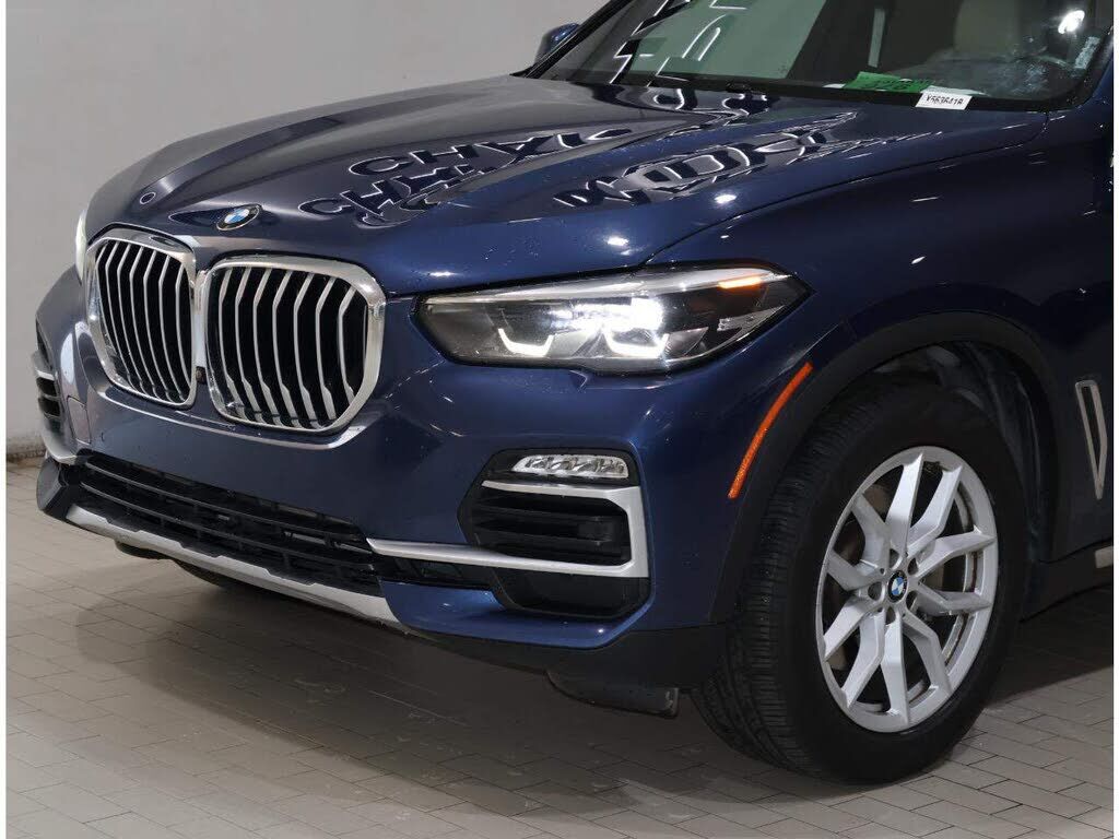 2019 BMW X5