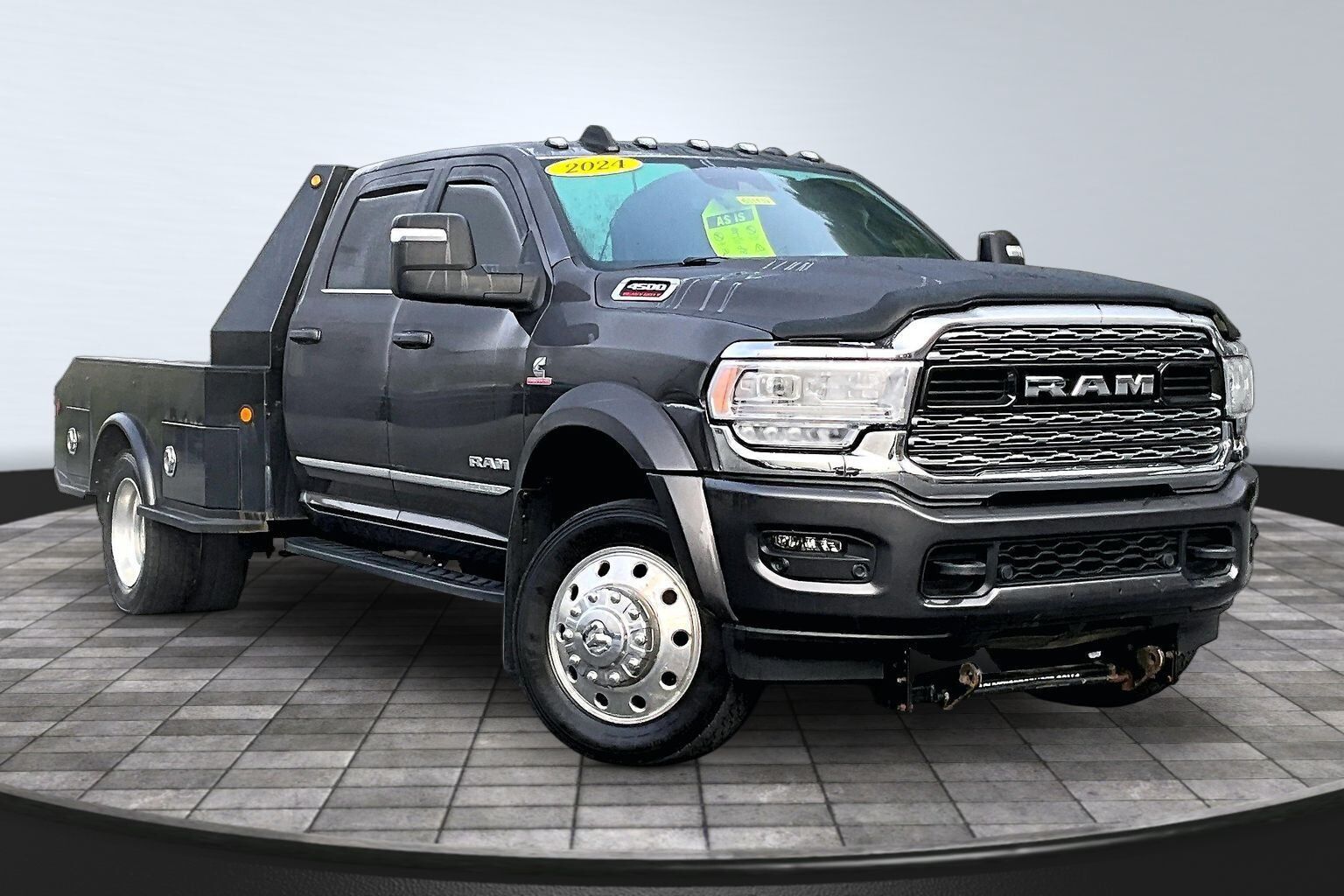 2024 RAM 4500