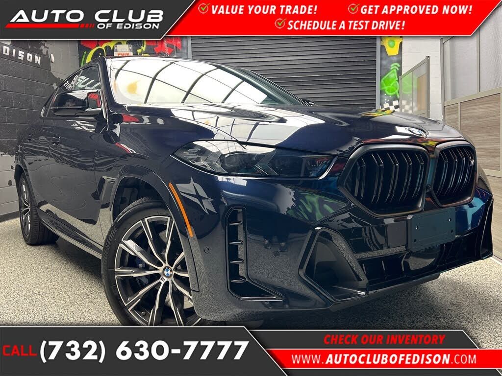2026 BMW X6