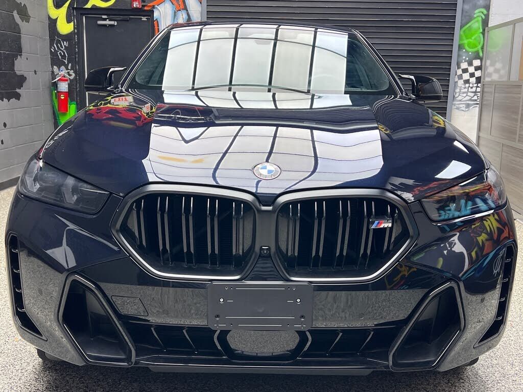 2026 BMW X6