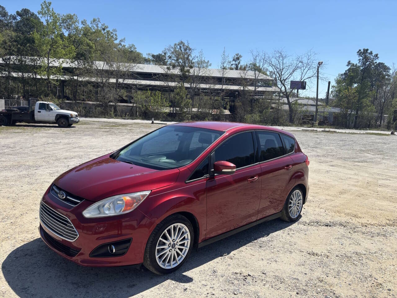 2013 FORD C-max