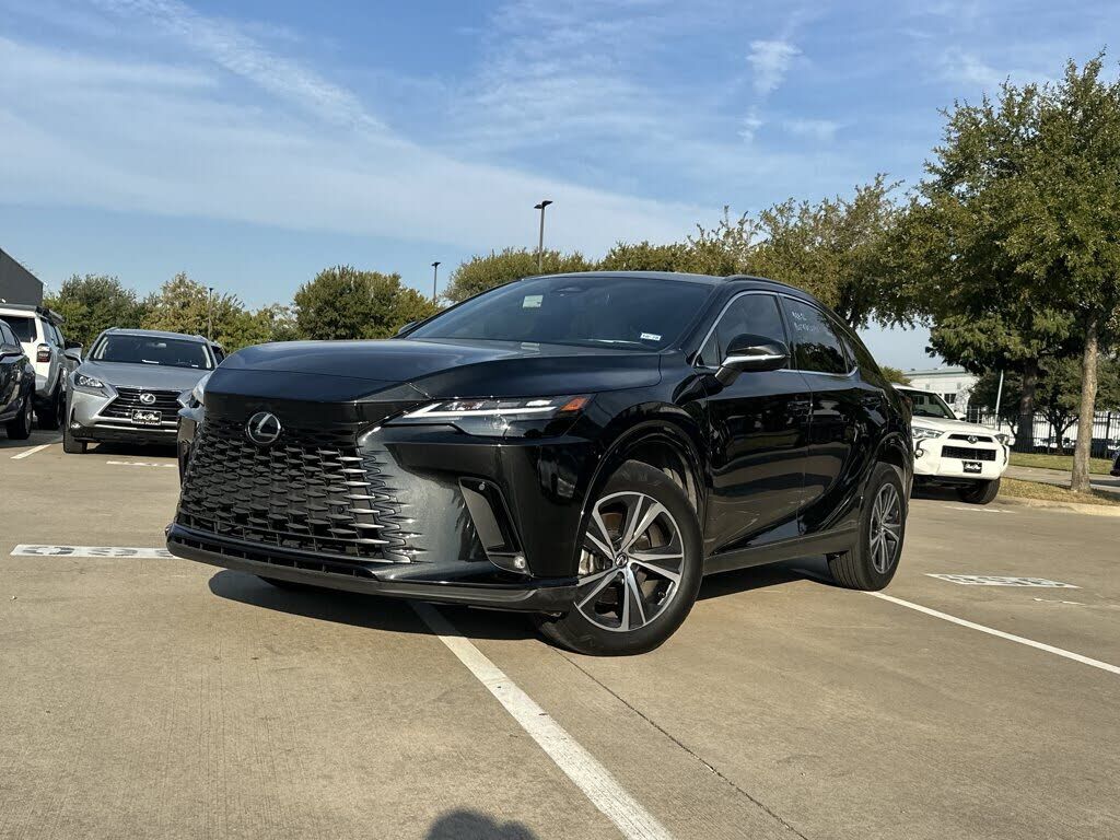2024 LEXUS RX