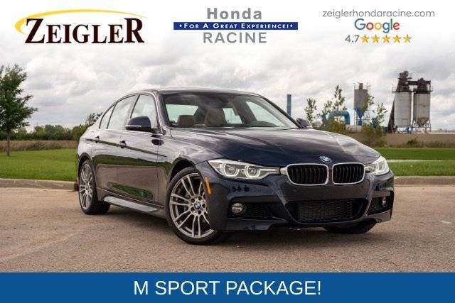 2017 BMW 3 Series