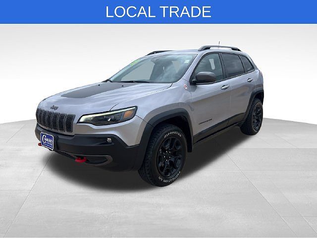 2021 JEEP Cherokee
