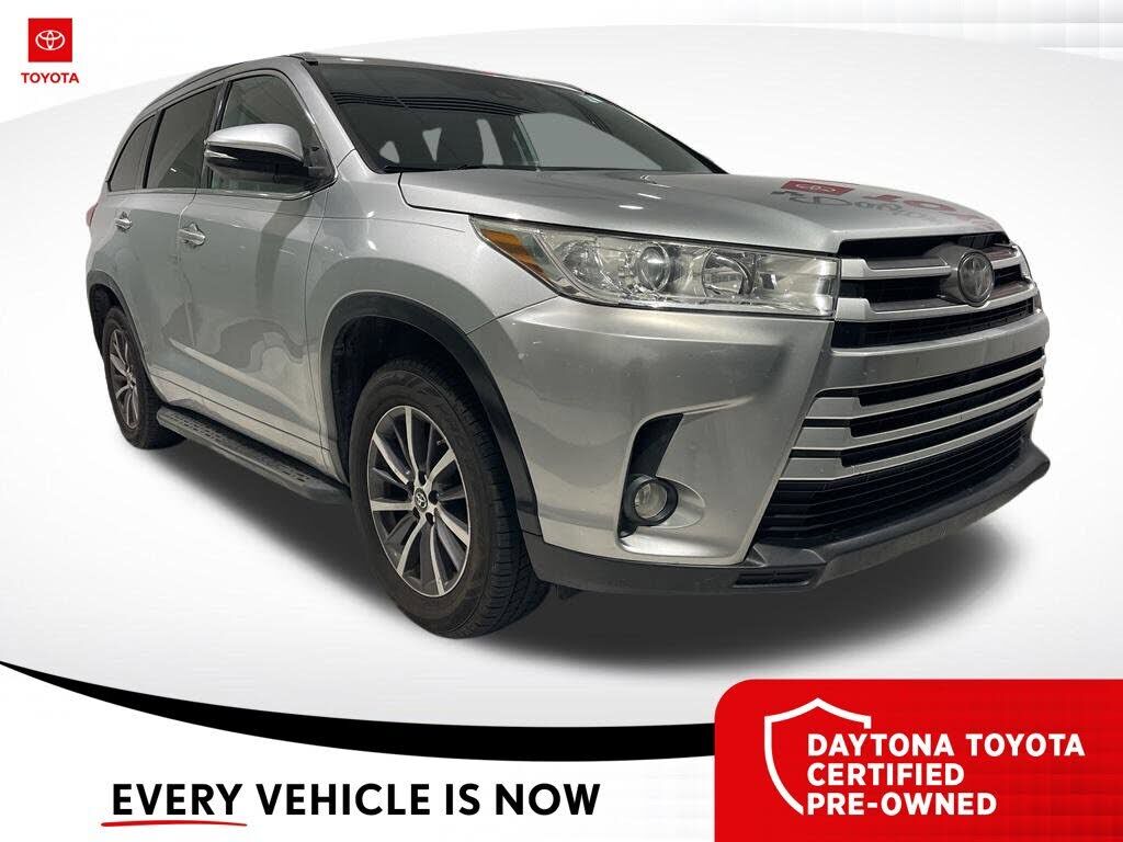 2018 TOYOTA Highlander
