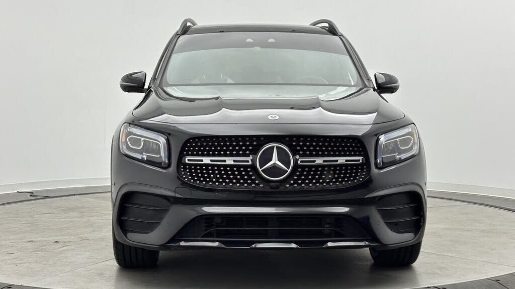 2020 Mercedes-Benz GLB-Class