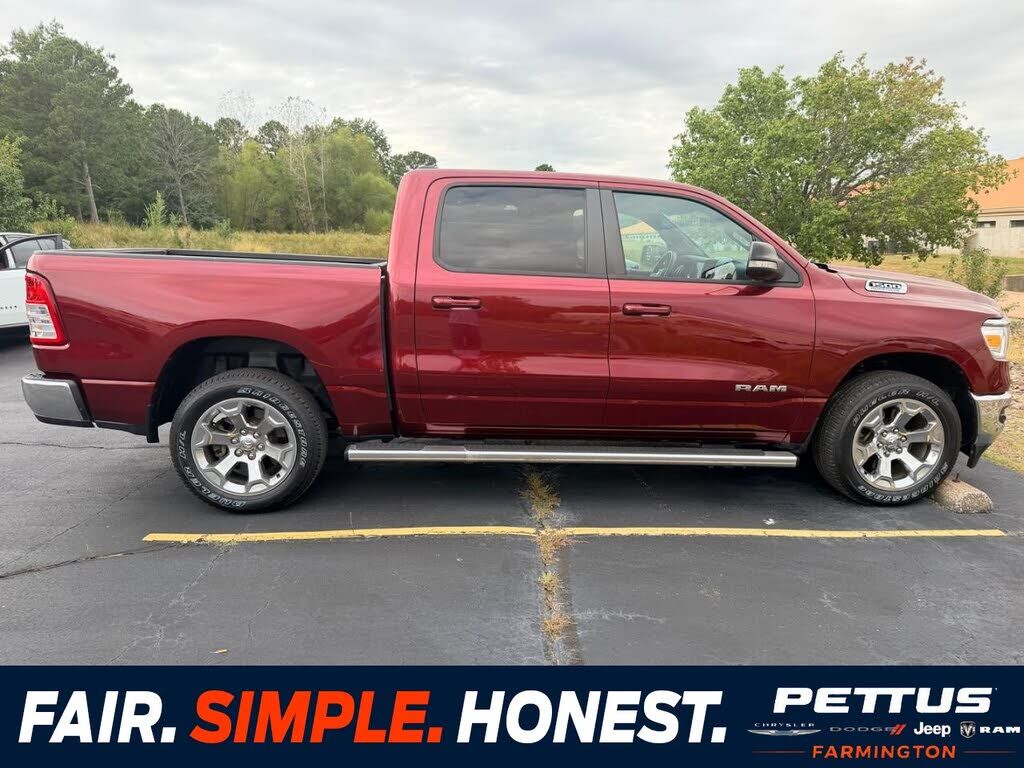 2022 RAM 1500