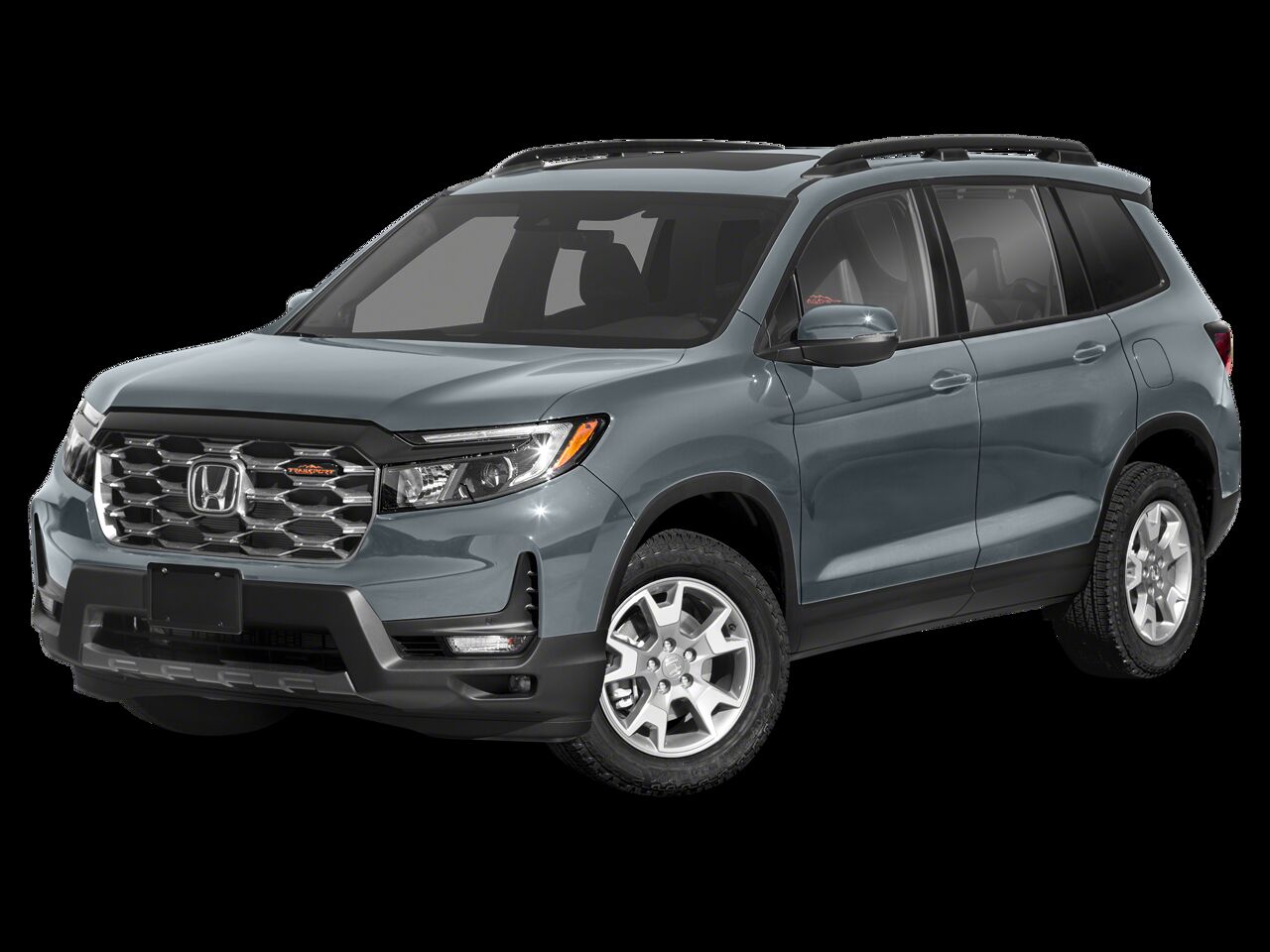 2023 HONDA Passport