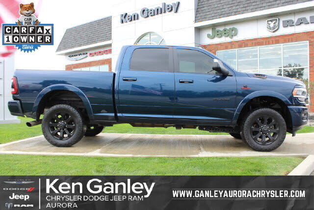 2022 RAM 2500