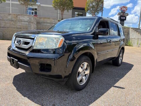 2011 HONDA Pilot