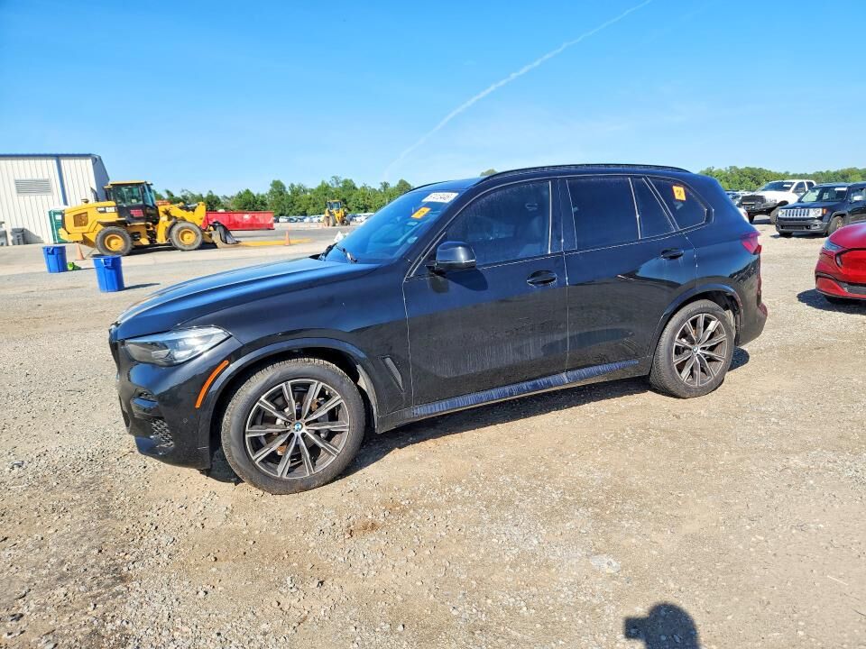 2022 BMW X5