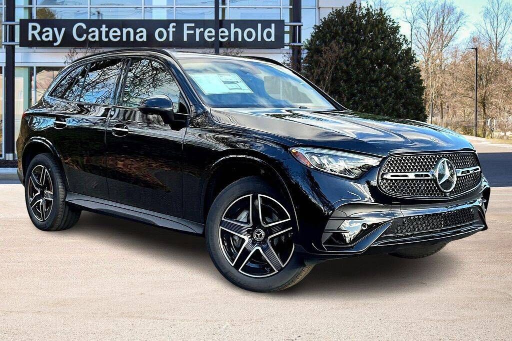 2026 Mercedes-Benz GLC-Class