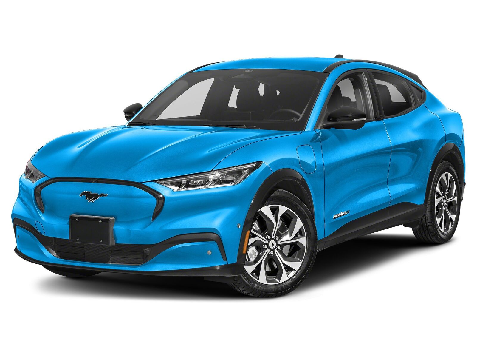 2021 FORD Mach-E