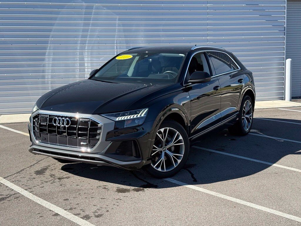 2023 AUDI Q8