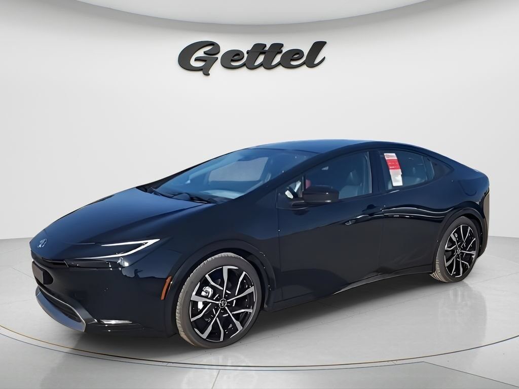 2026 TOYOTA Prius