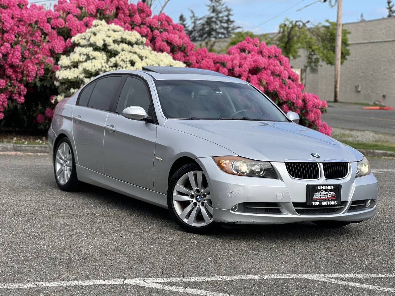 2008 BMW 328i
