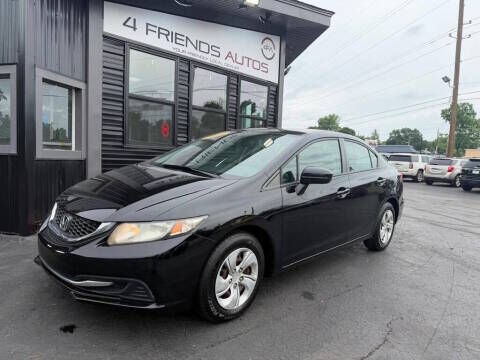 2014 HONDA Civic