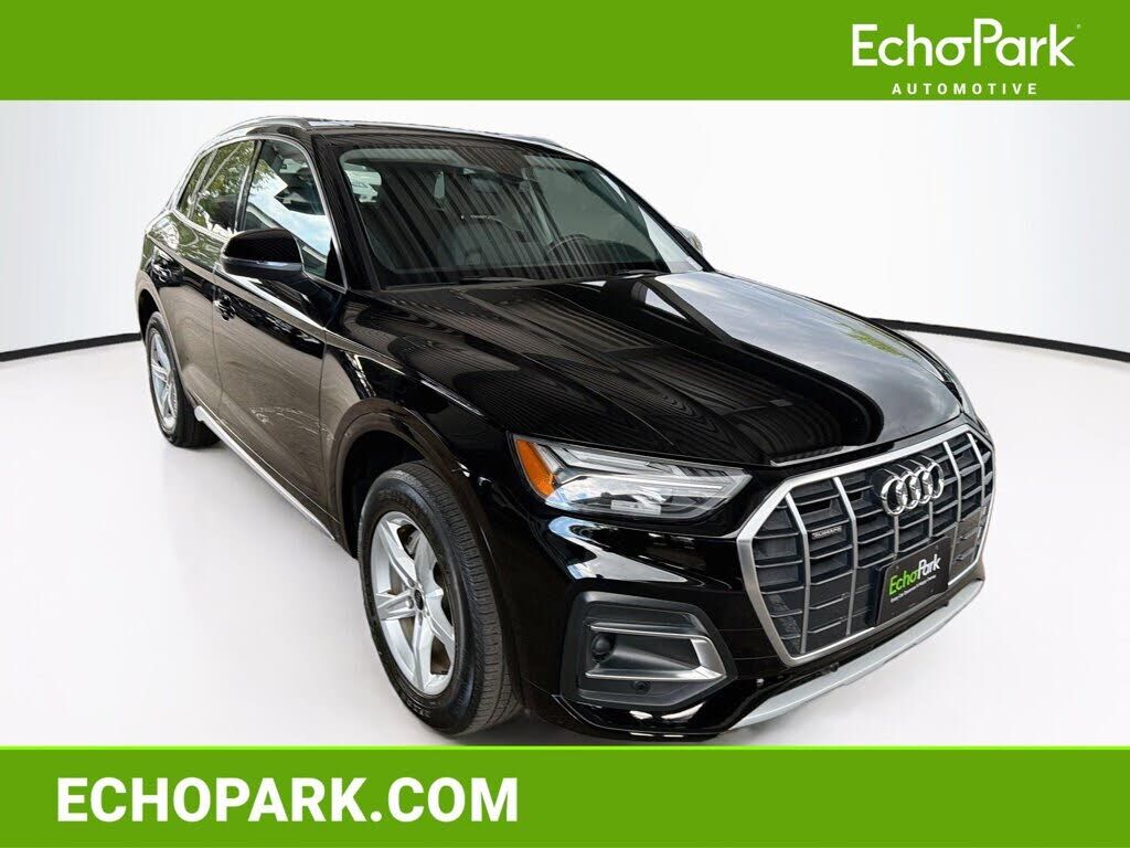 2023 AUDI Q5