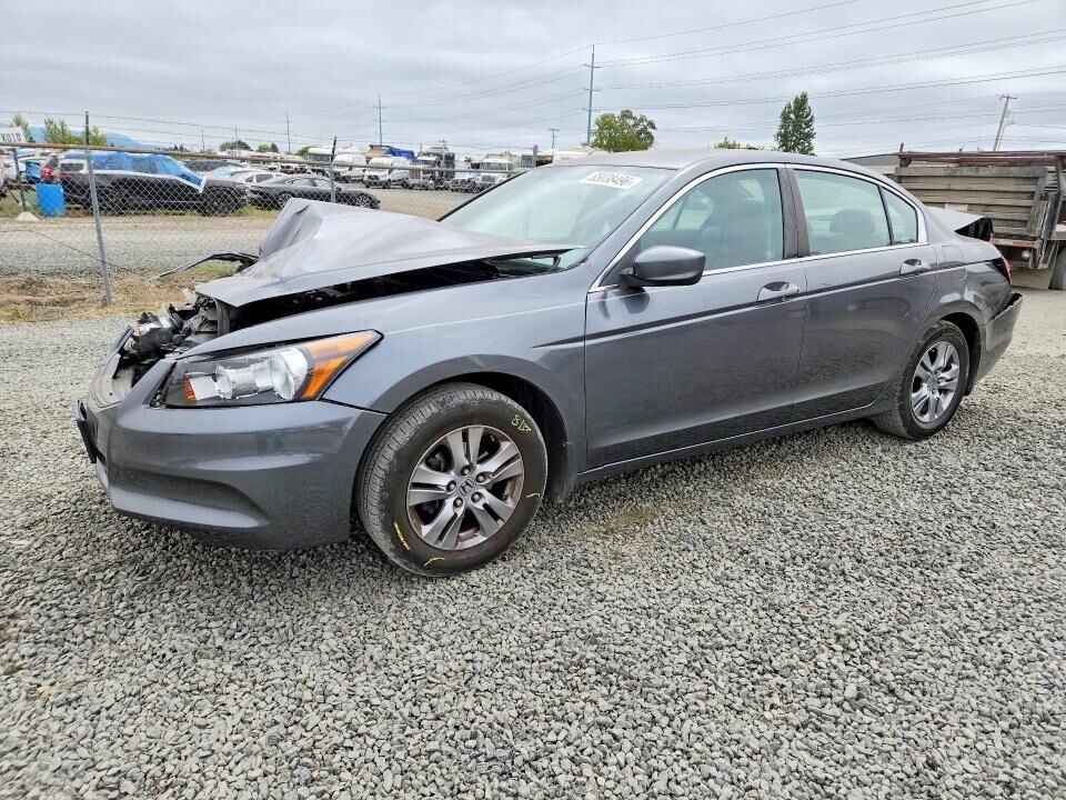 2011 HONDA Accord