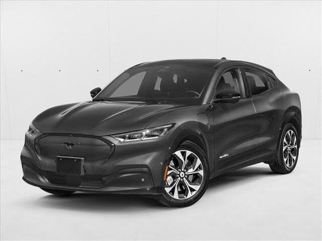 2022 FORD Mach-E