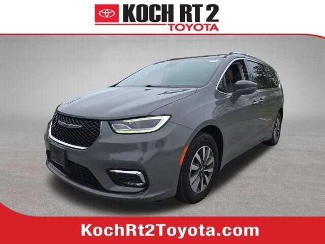 2021 CHRYSLER Pacifica