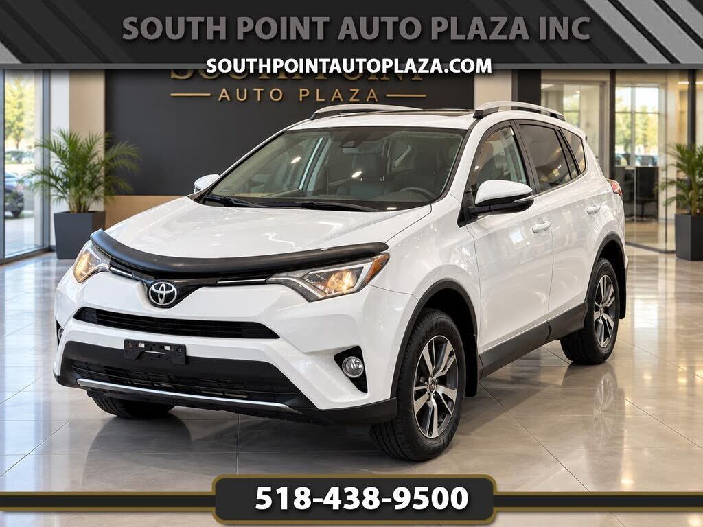 2017 TOYOTA RAV4