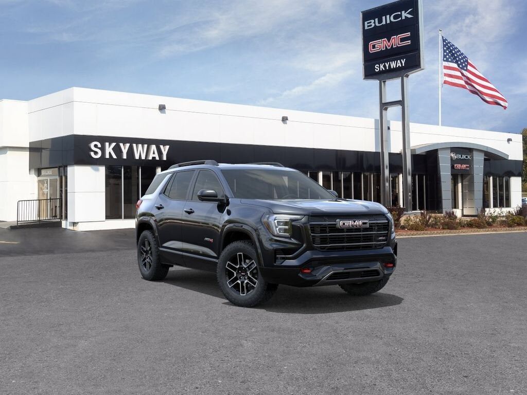 2027 GMC Terrain