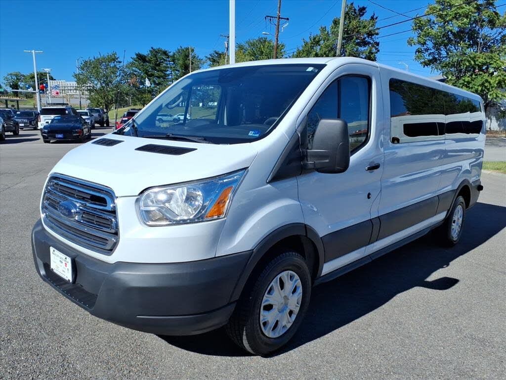 2017 FORD Transit