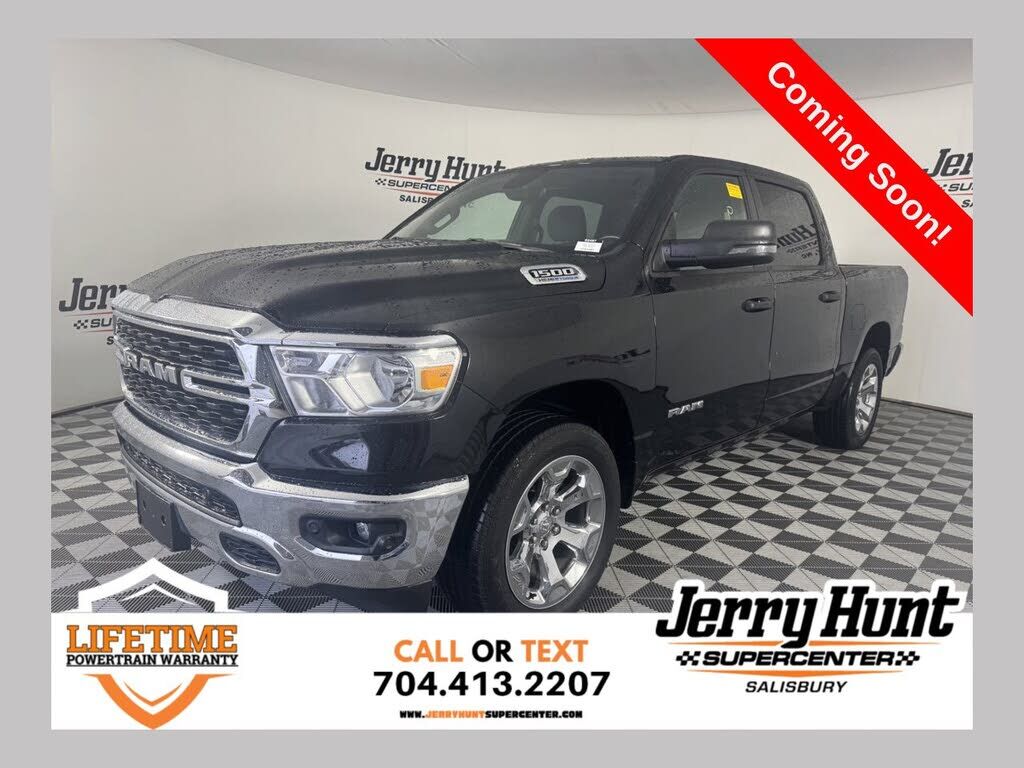 2023 RAM 1500