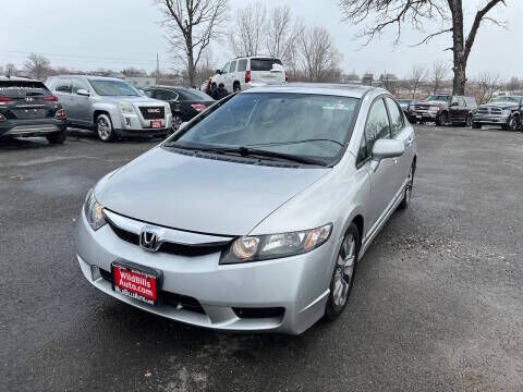2009 HONDA Civic