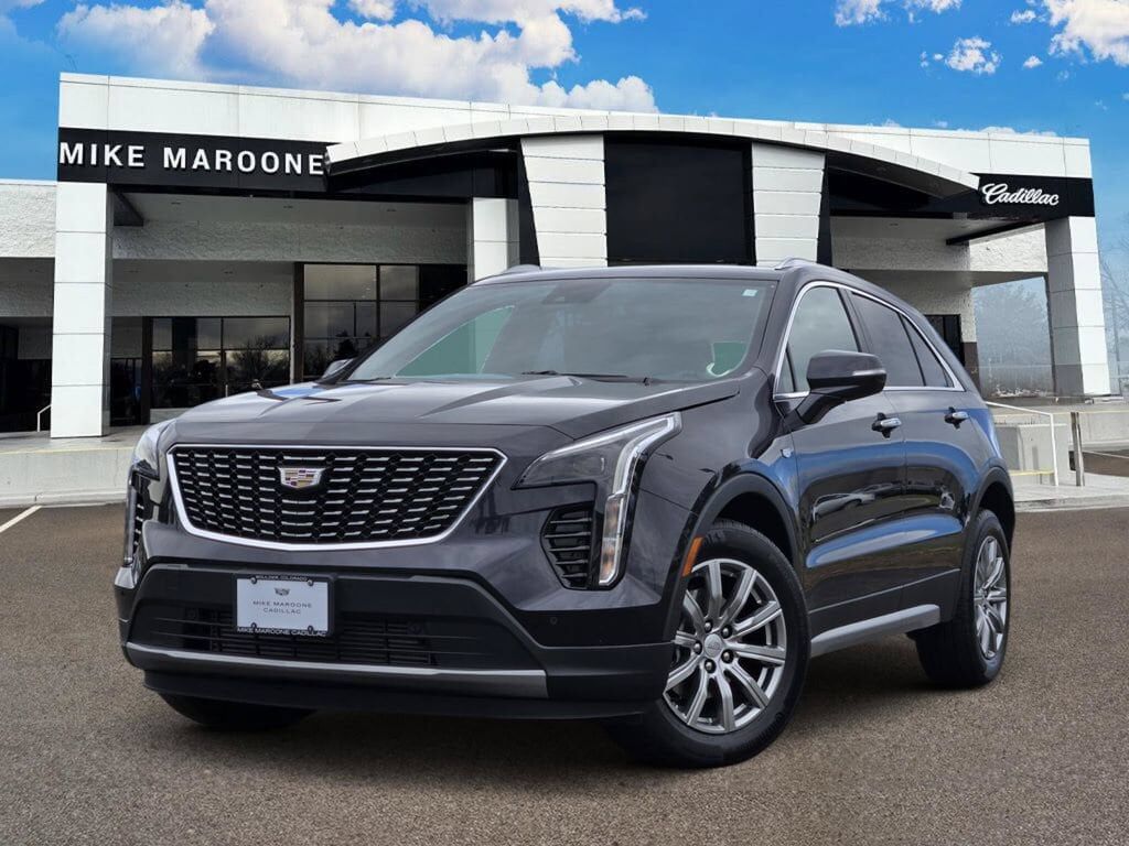 2023 CADILLAC XT4