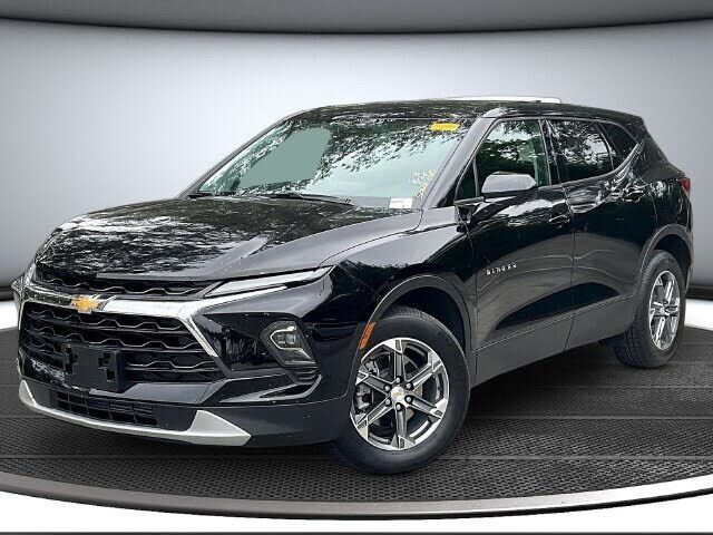2025 CHEVROLET Blazer