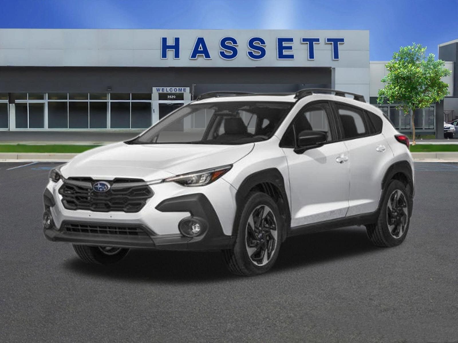 2026 SUBARU Crosstrek