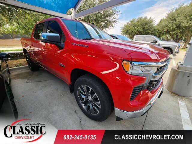 2022 CHEVROLET Silverado