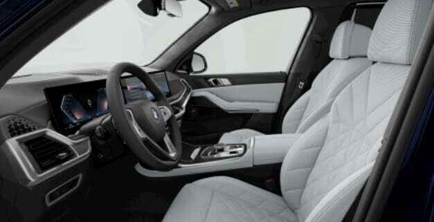 2026 BMW X7