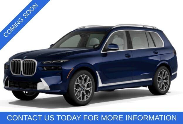 2026 BMW X7