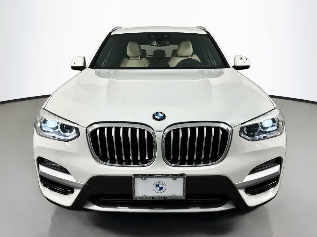 2021 BMW X3