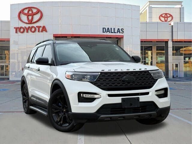 2022 FORD Explorer