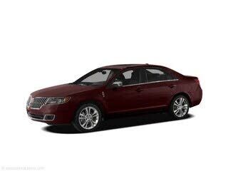 2011 LINCOLN MKZ